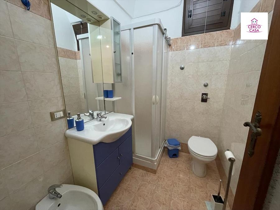 Trilocale ristrutturato in via spalti, Trapani