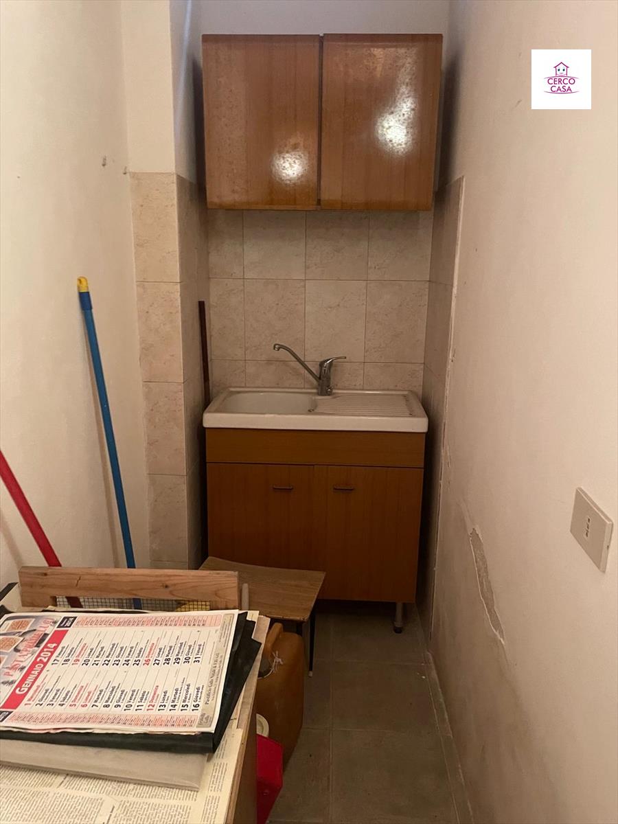 Monolocale da ristrutturare in via villanova, Trapani