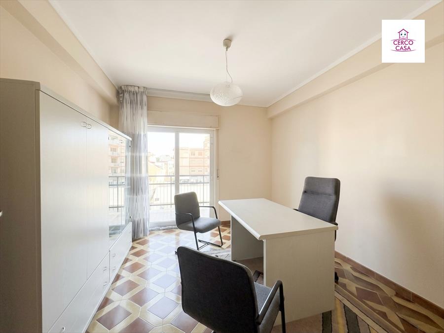 Appartamento con box, Trapani via cesar�