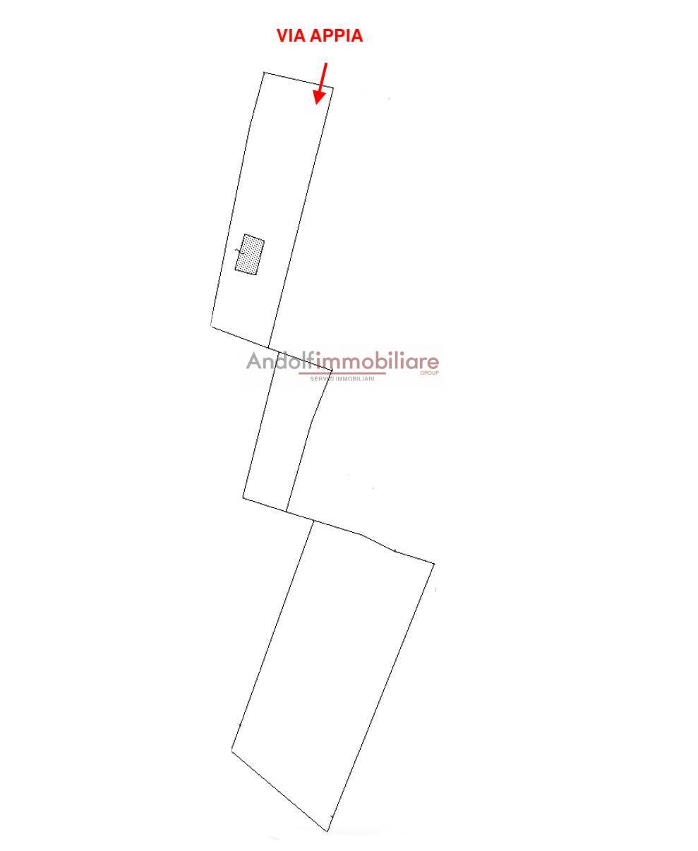 Terreno Agricolo in vendita a Gaeta