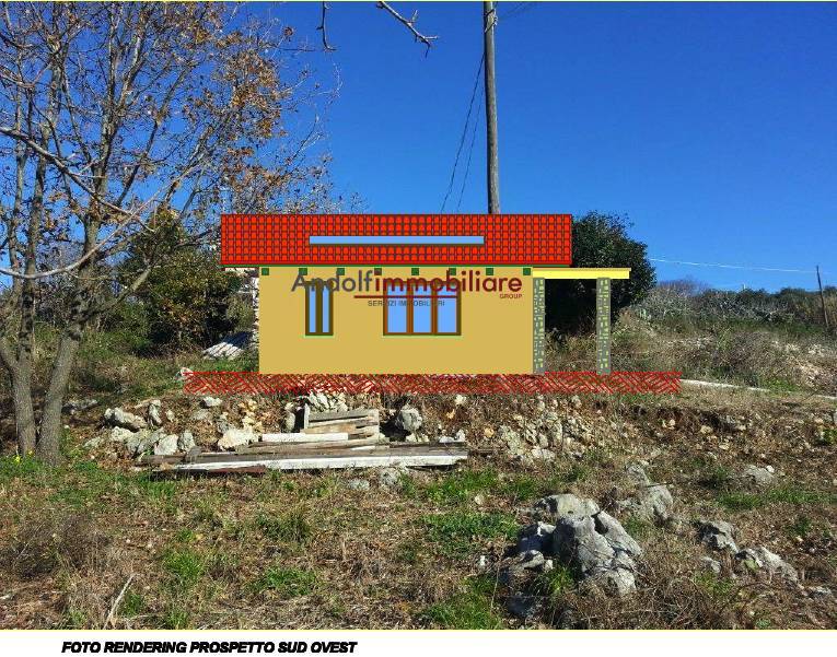 Casa singola in vendita a Gaeta