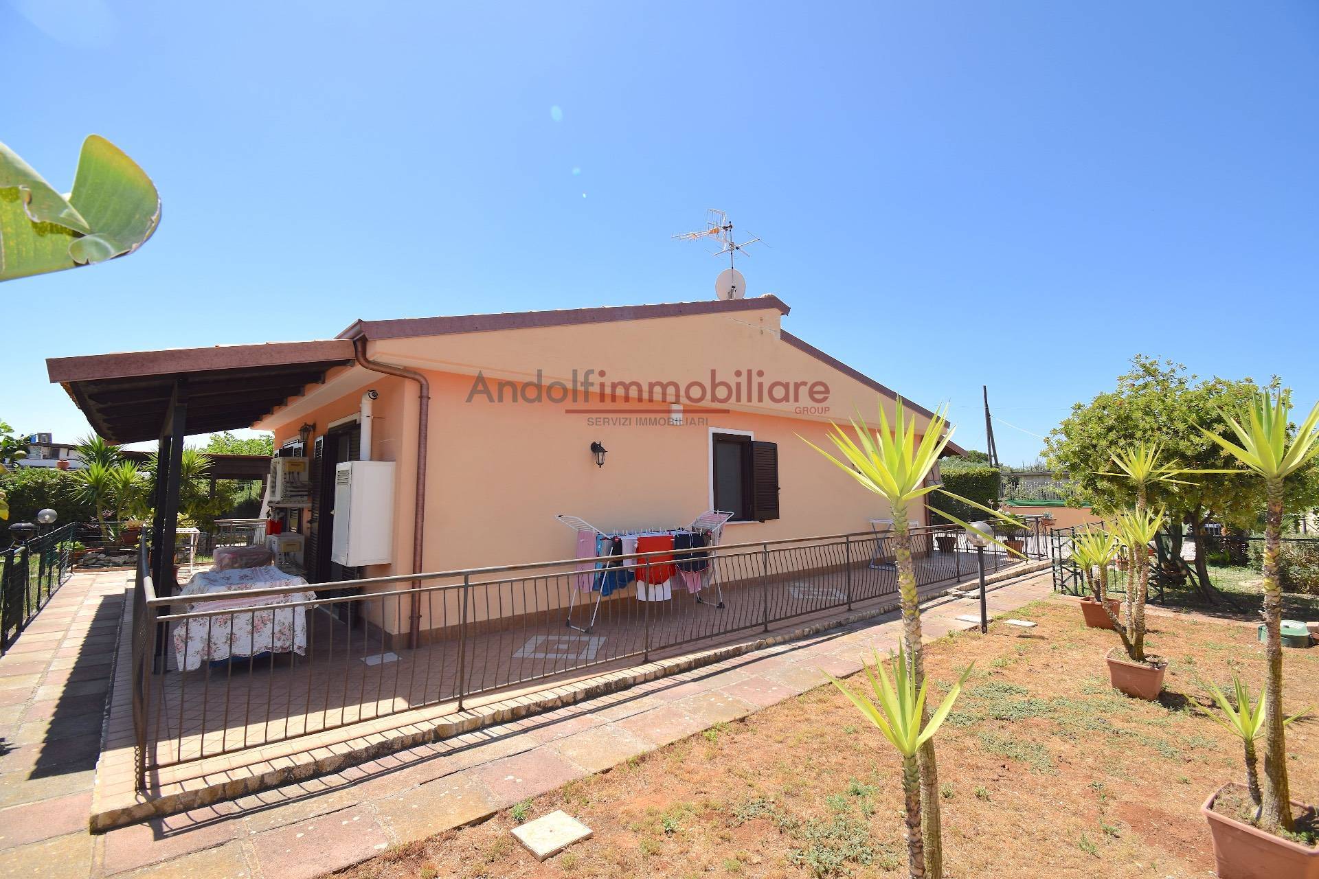 Villa in vendita a Gaeta