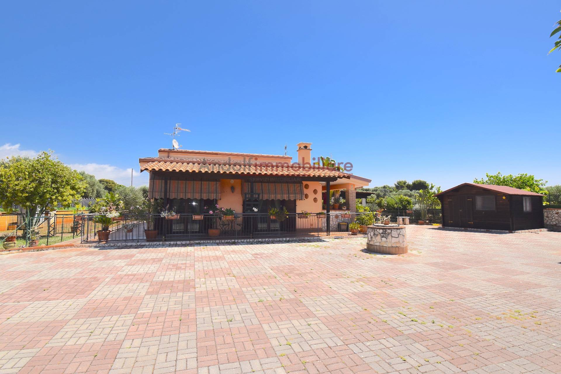 Villa in vendita a Gaeta