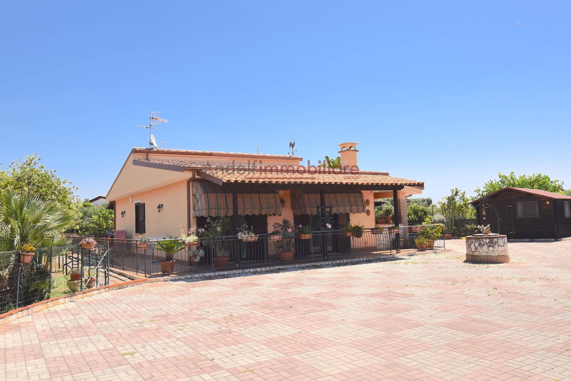 Villa in vendita a Gaeta