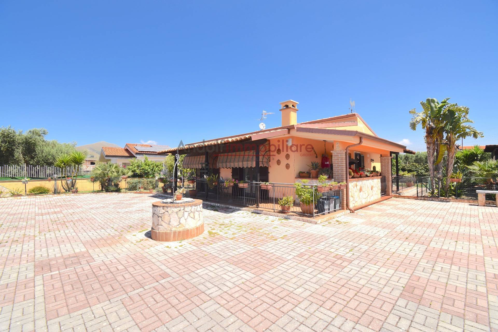 Villa in vendita a Gaeta