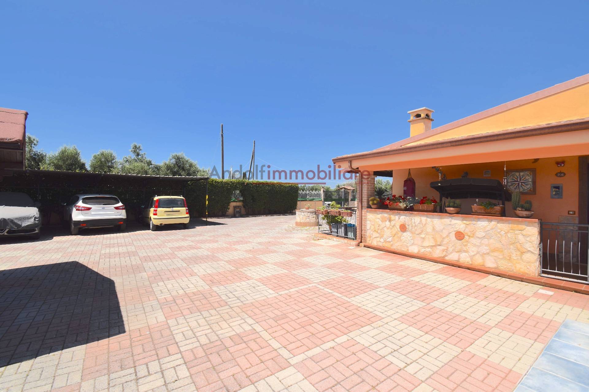 Villa in vendita a Gaeta