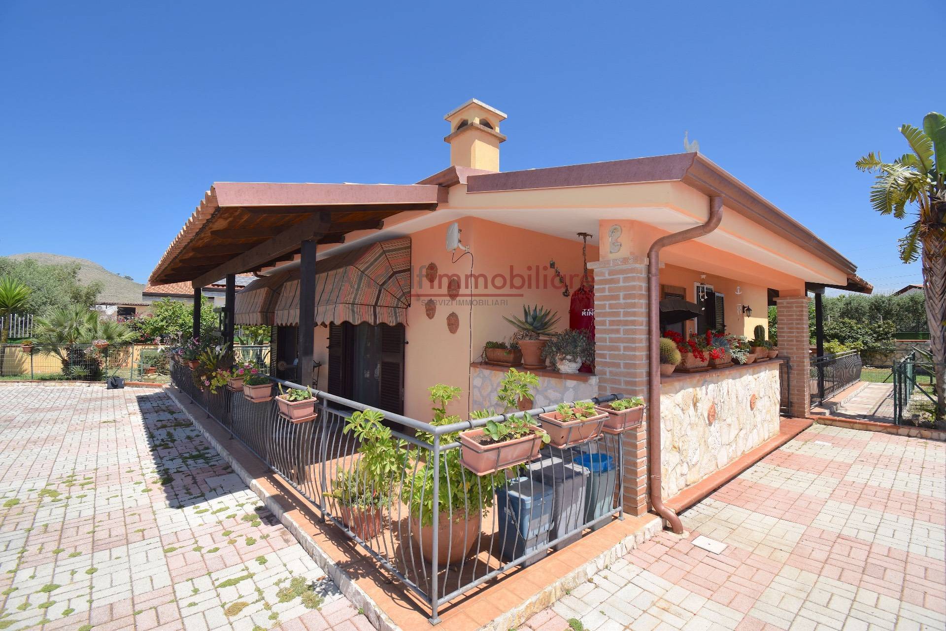 Villa in vendita a Gaeta