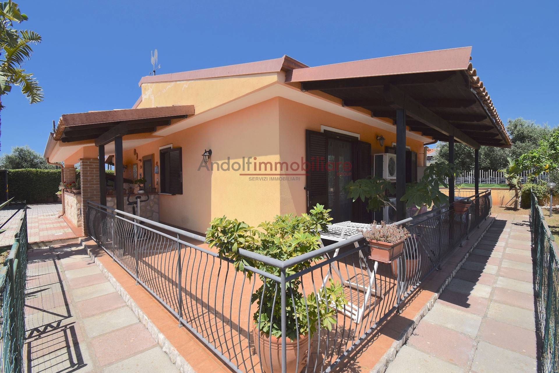 Villa in vendita a Gaeta