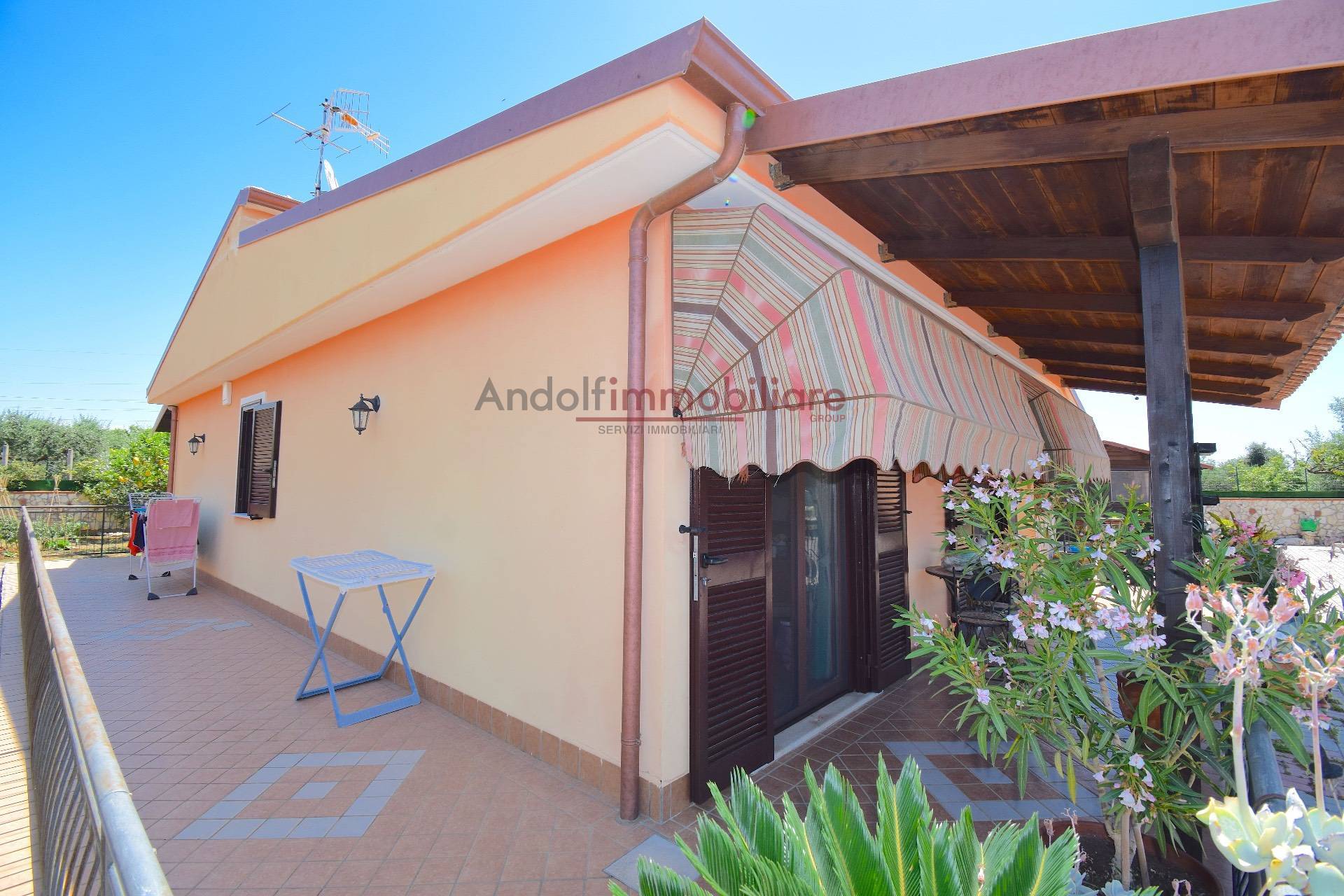 Villa in vendita a Gaeta