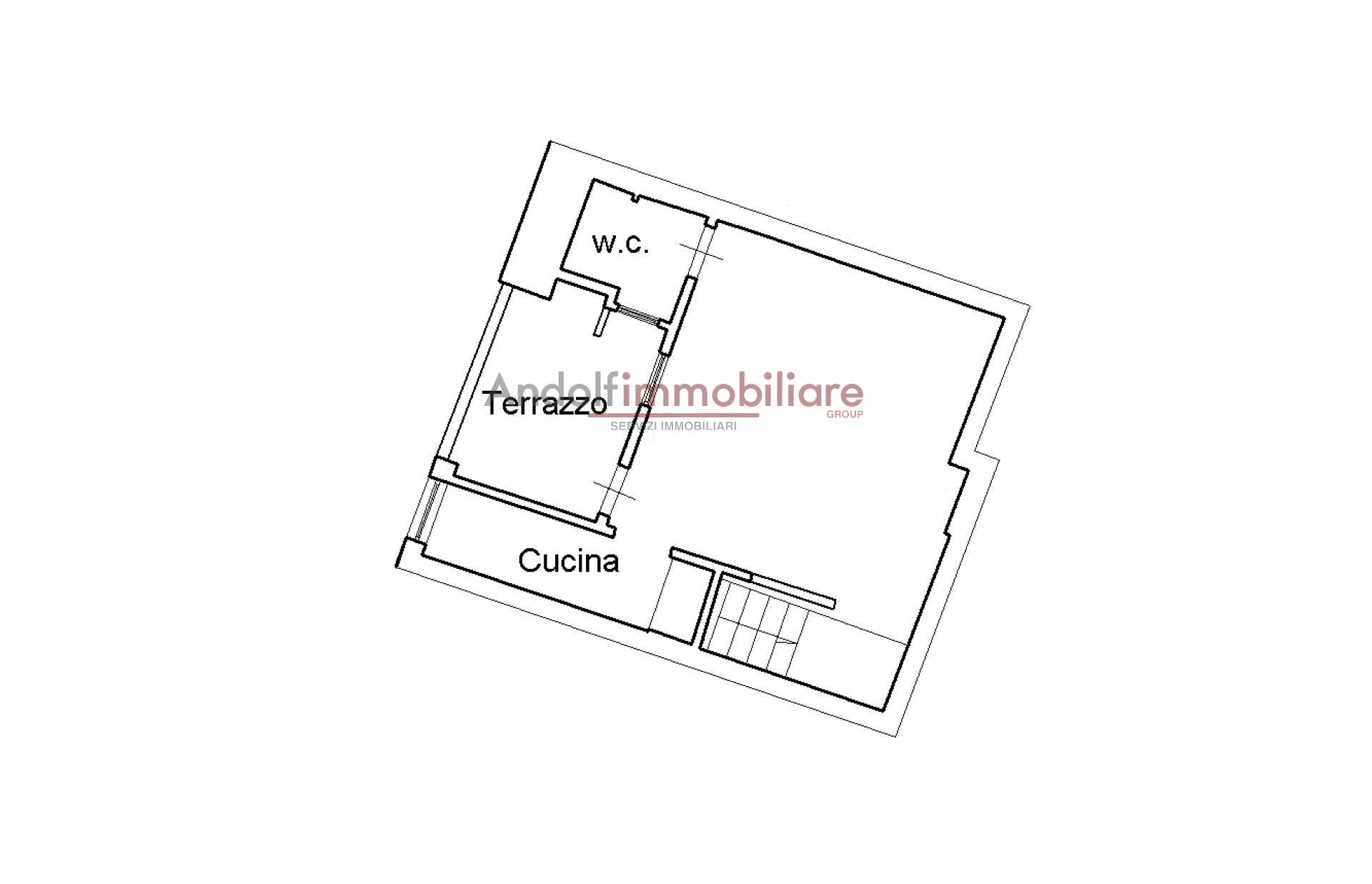 Appartamento in vendita a Gaeta