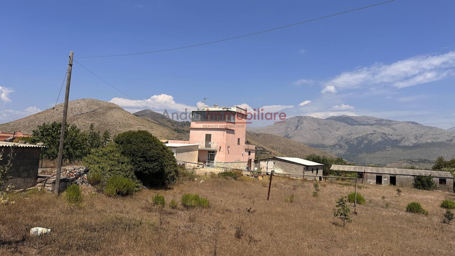 Casa singola in vendita a Gaeta