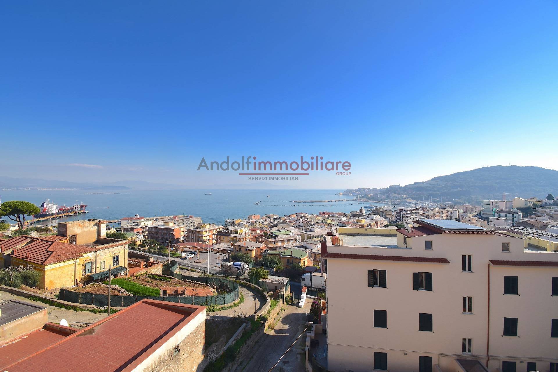 Appartamento in vendita a Gaeta