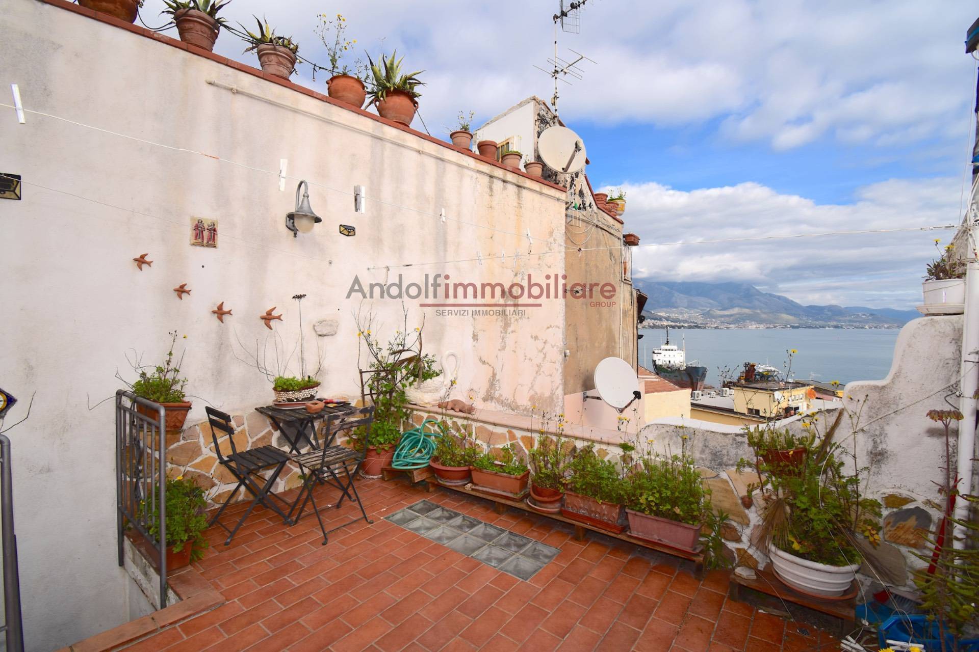 Appartamento in vendita a Gaeta