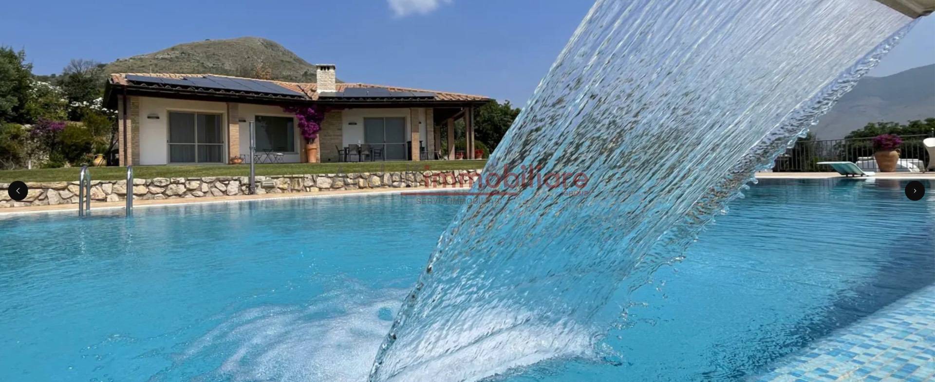 Villa in vendita a Itri