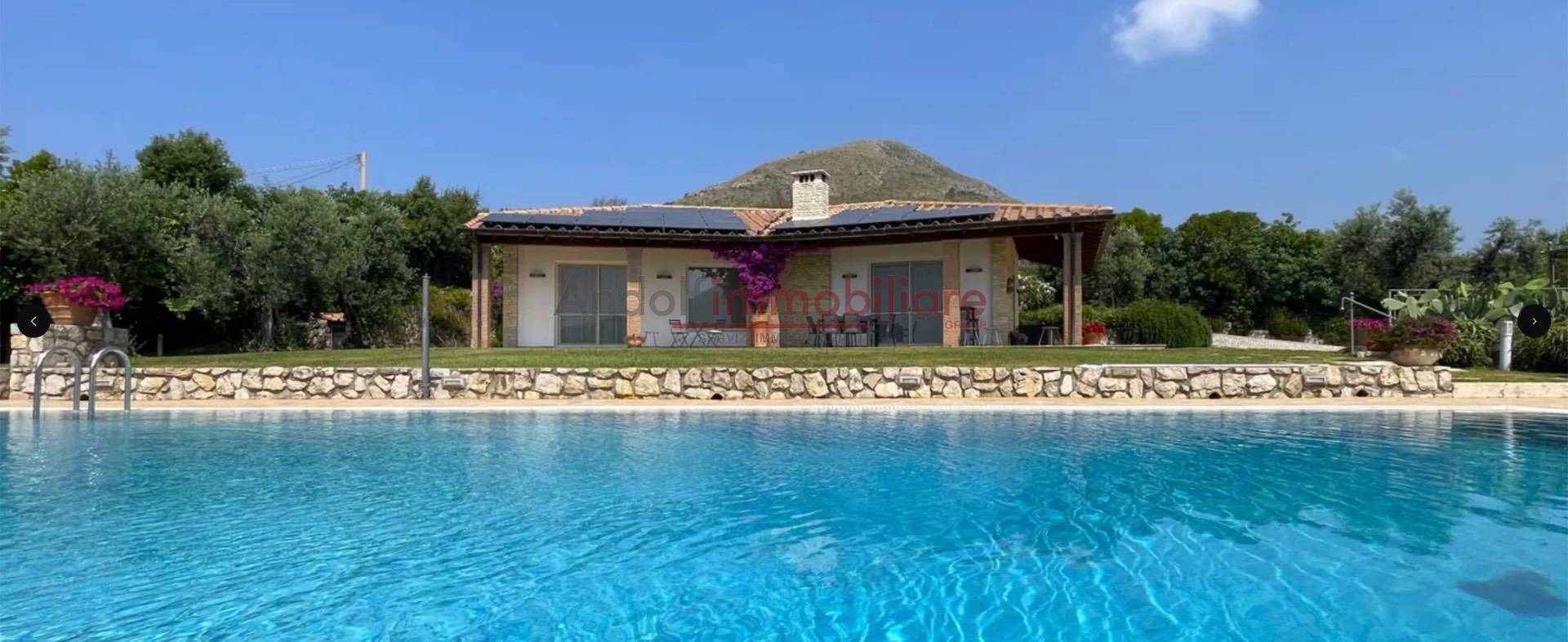 Villa in vendita a Itri