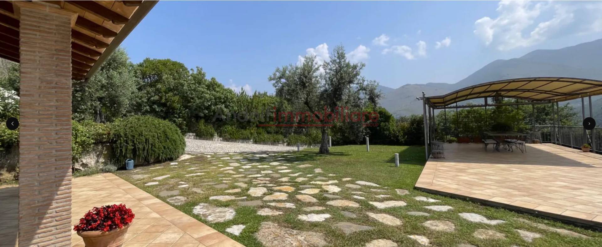 Villa in vendita a Itri