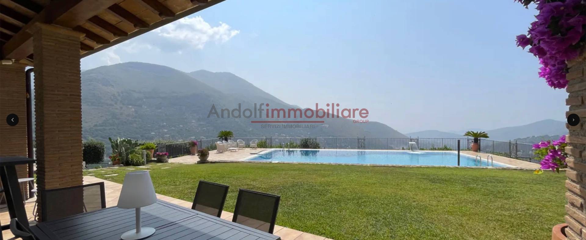 Villa in vendita a Itri