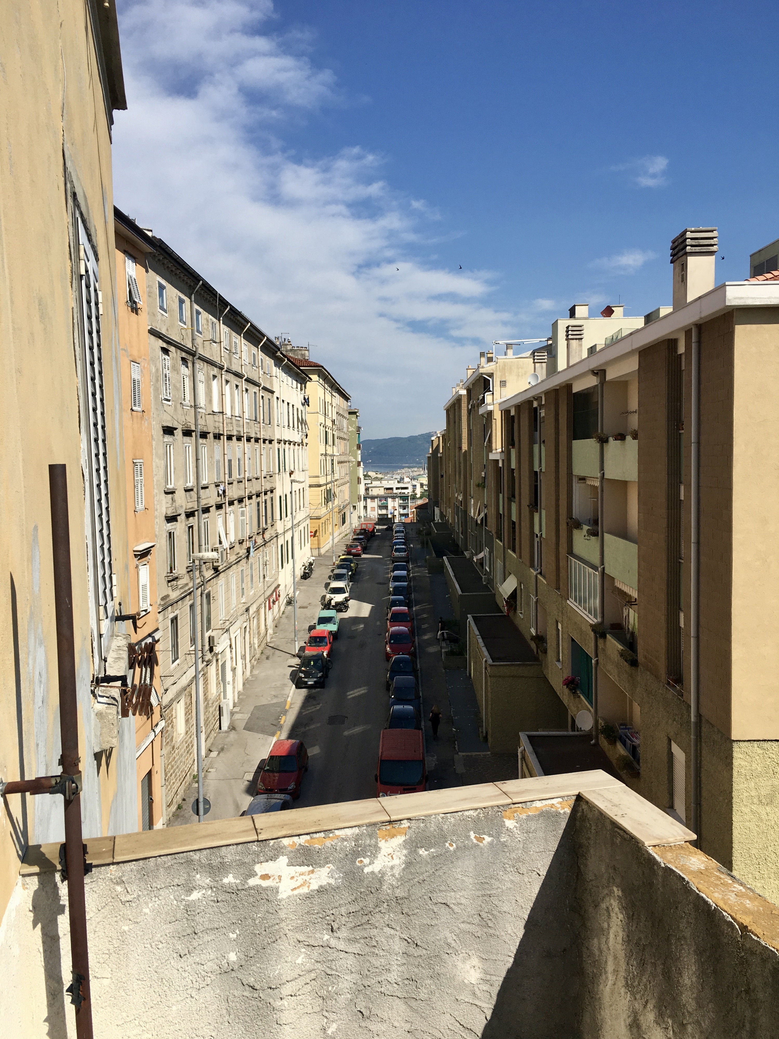 Vende monolocale a Trieste