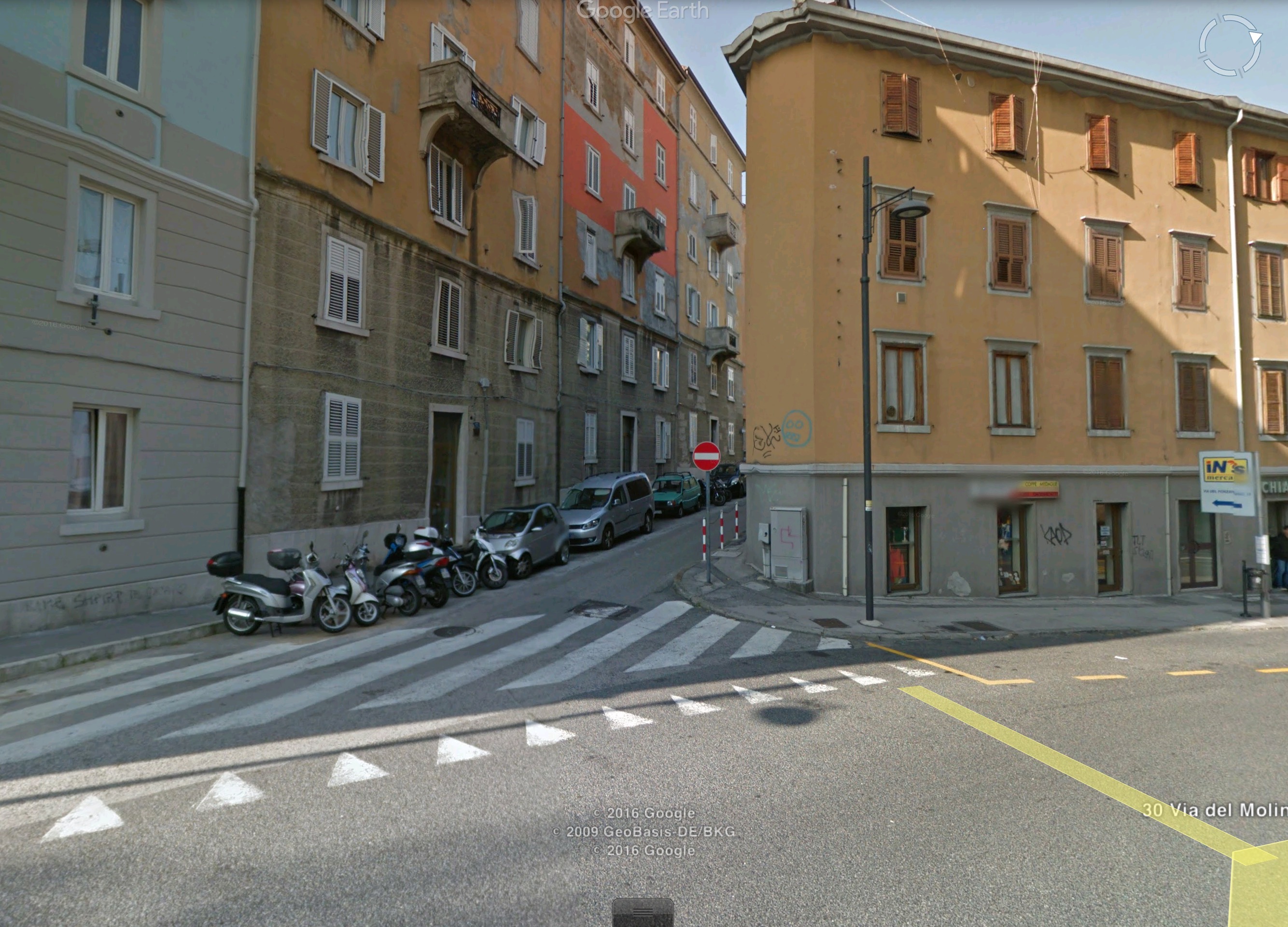 Appartamento Monolocale a Trieste - 01