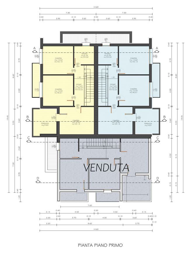 Villa con giardino a Casalserugo