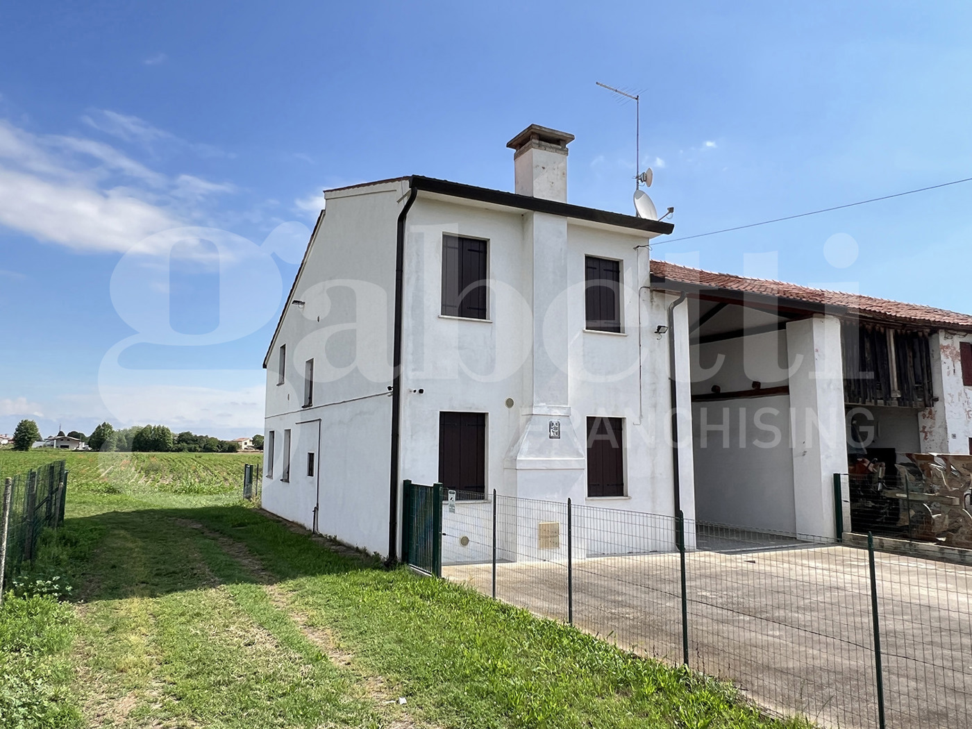 Villa ristrutturata a Piove di Sacco