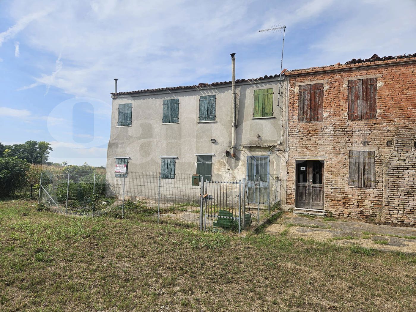 Rustico con giardino a Piove di Sacco