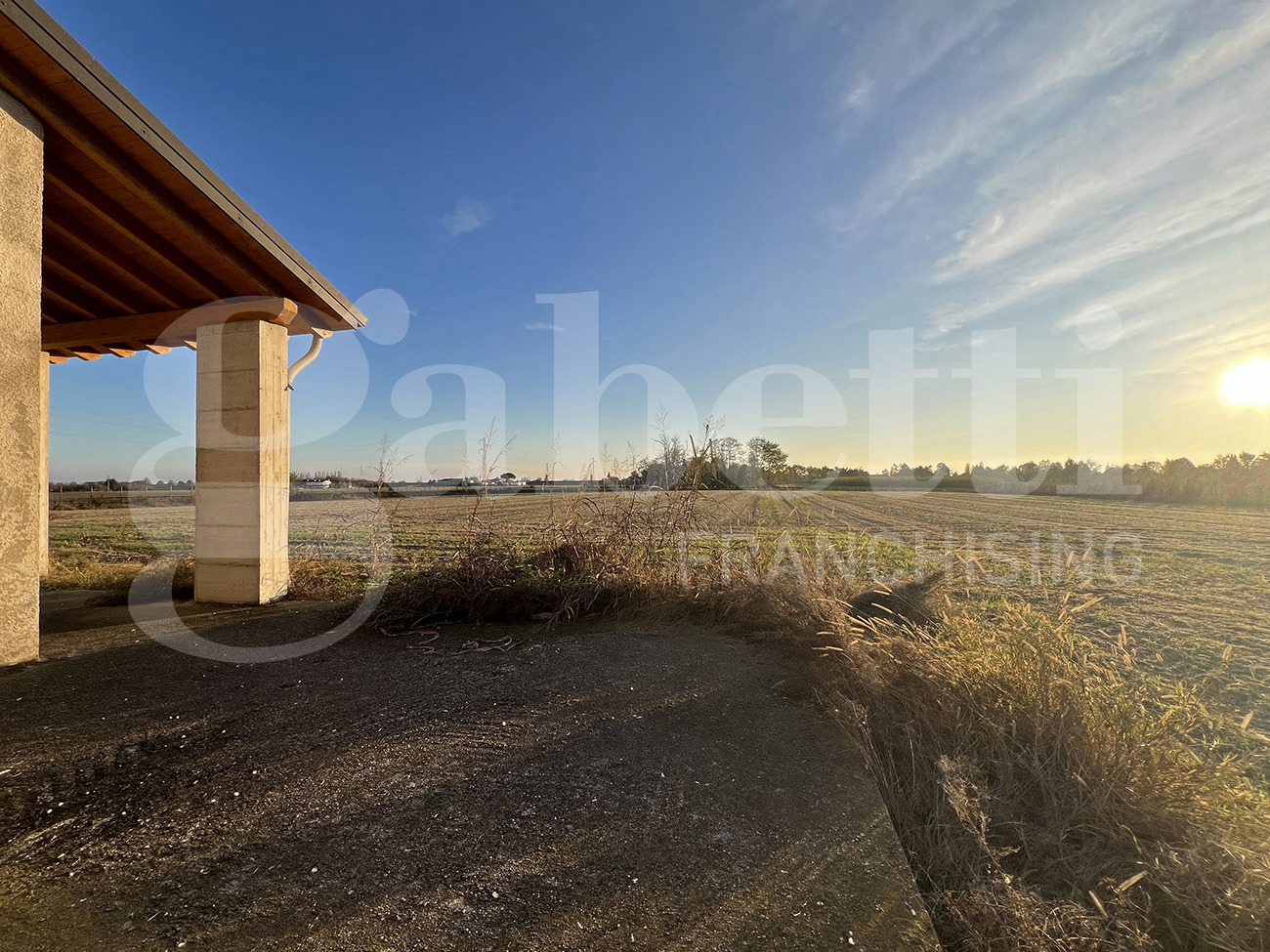 Villa Bifamiliare con giardino a Brugine