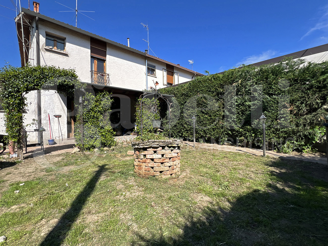 Villa con box a Pontelongo