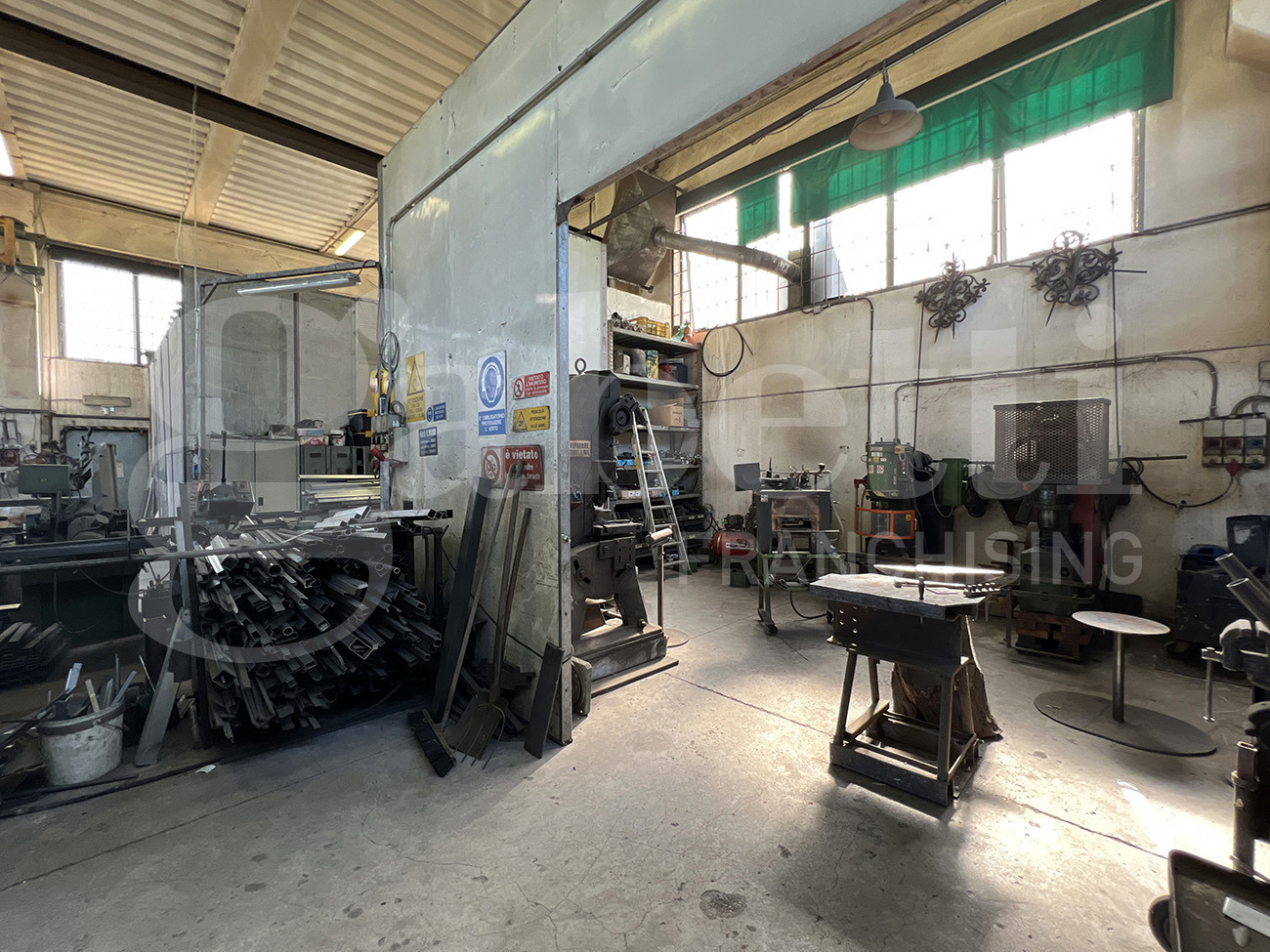 Capannone in vendita a Arzergrande
