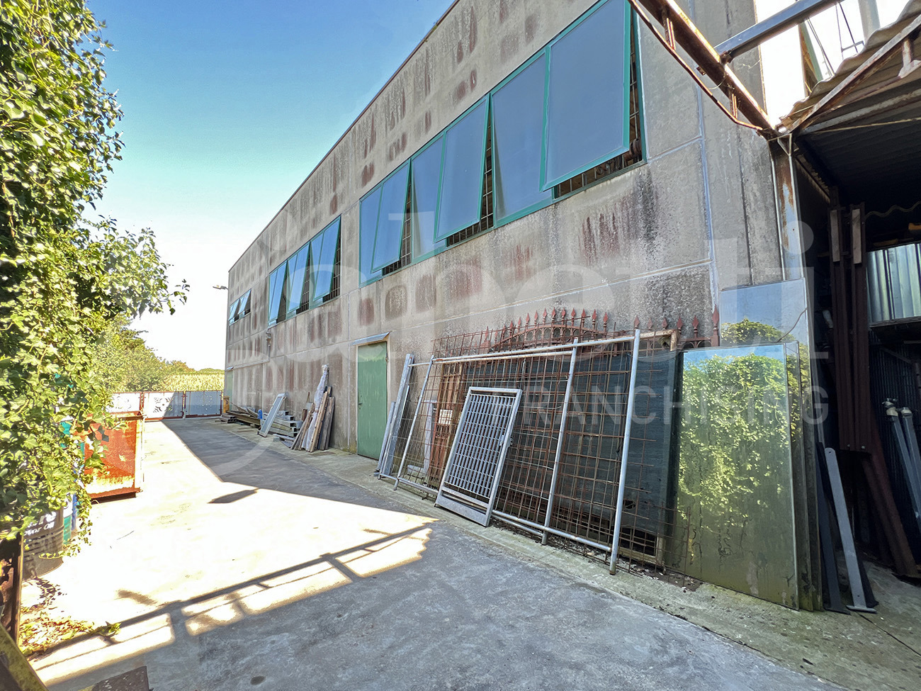 Capannone in vendita a Arzergrande