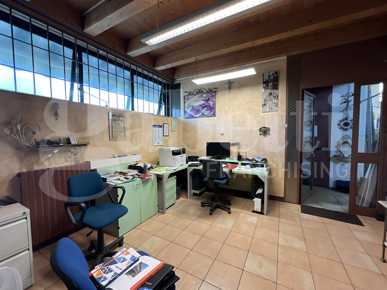 Capannone in vendita a Arzergrande