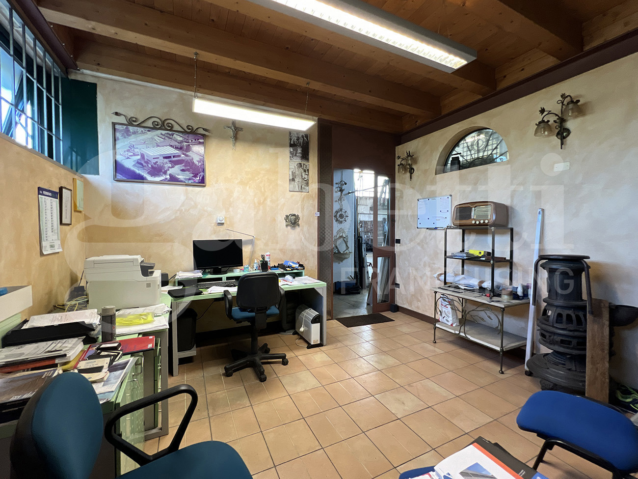 Capannone in vendita a Arzergrande