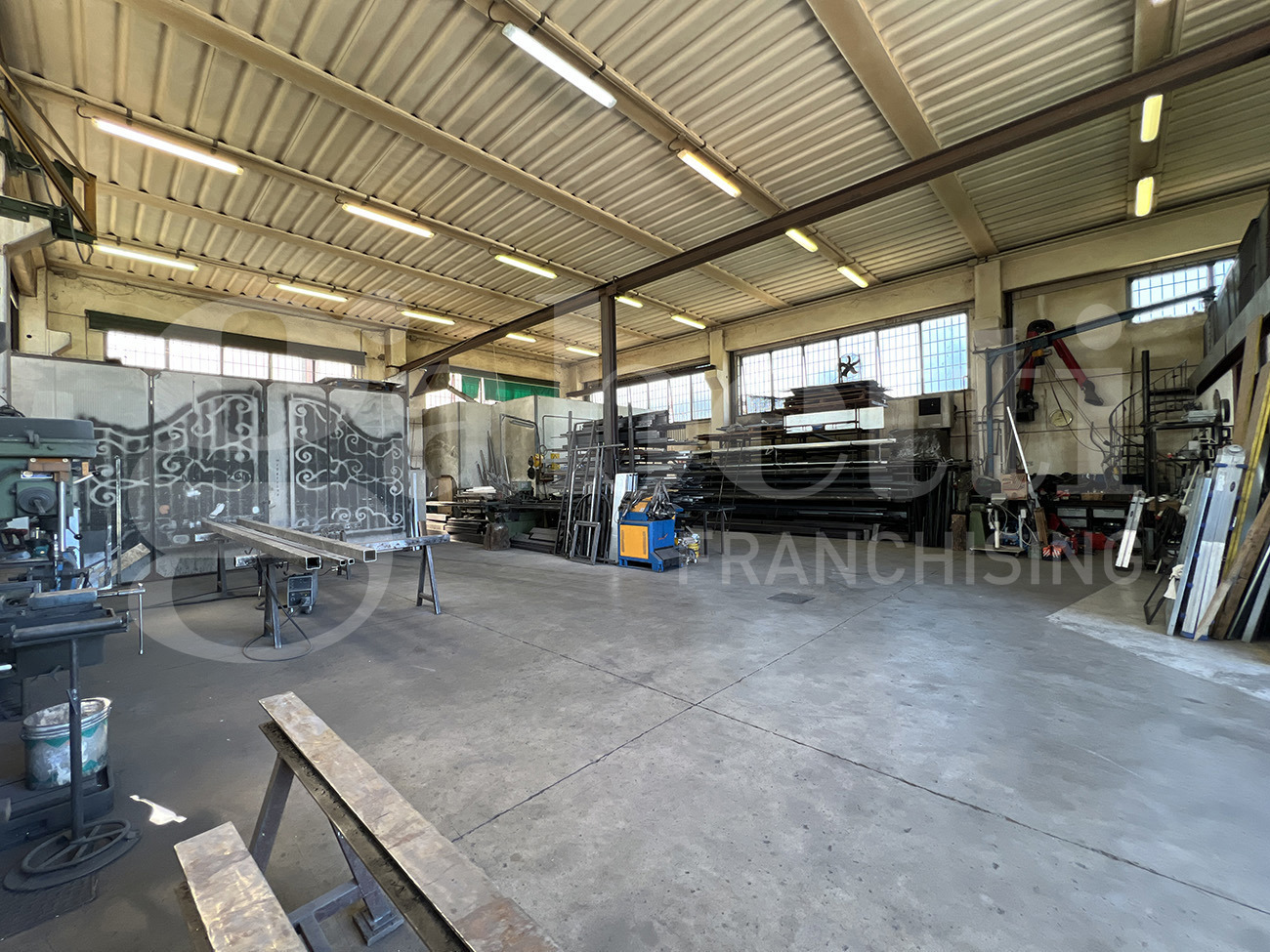 Capannone in vendita a Arzergrande