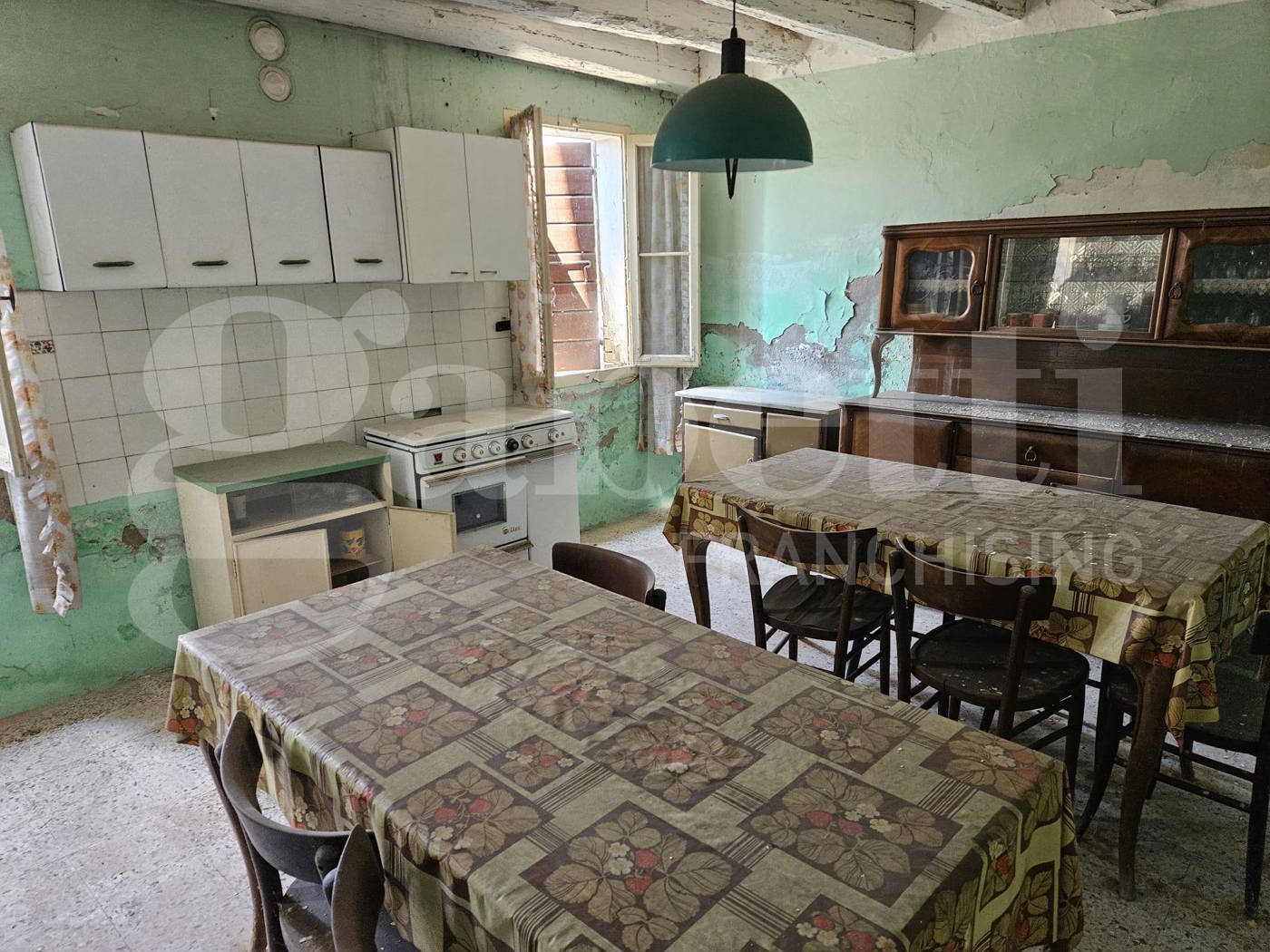 Rustico con giardino a Candiana