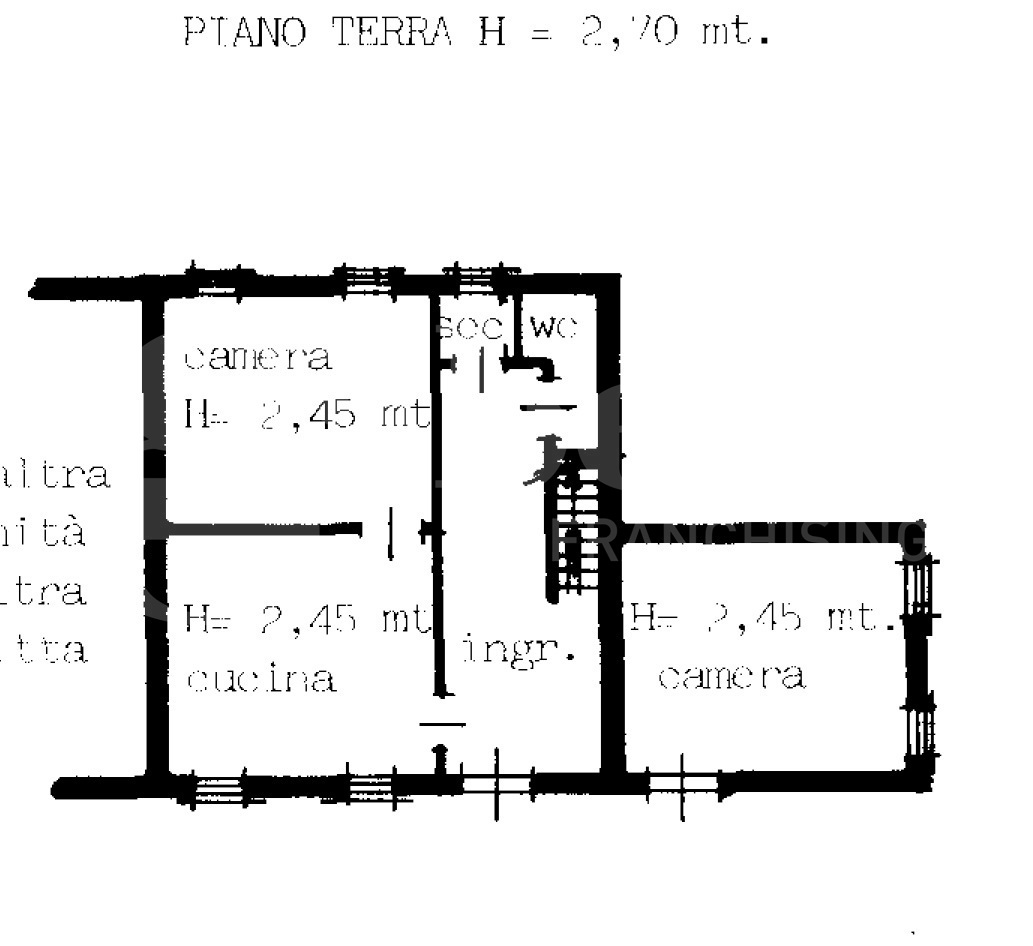 Rustico con giardino a Candiana