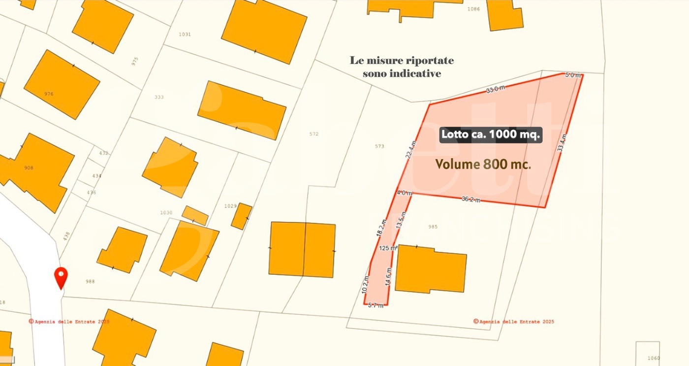 Terreno Edificabile in vendita a Piove di Sacco