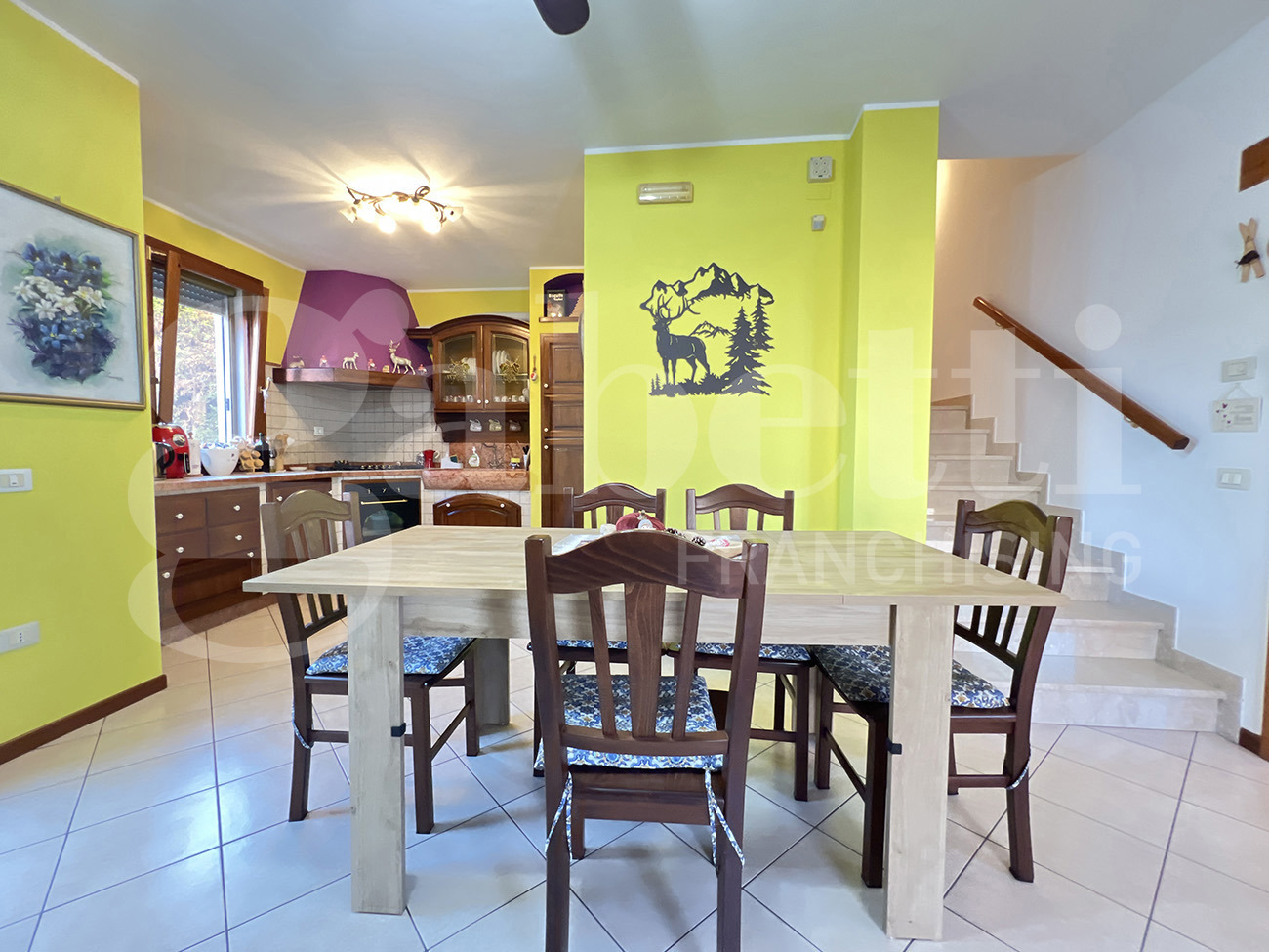 Villa con giardino a Polverara