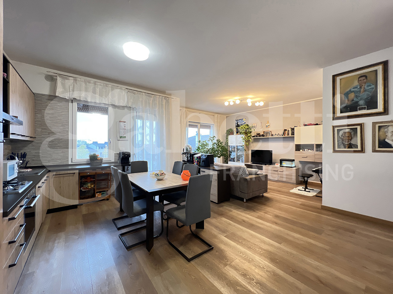 Villa con giardino a Legnaro