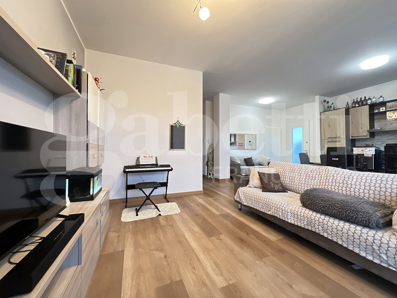 Villa con giardino a Legnaro