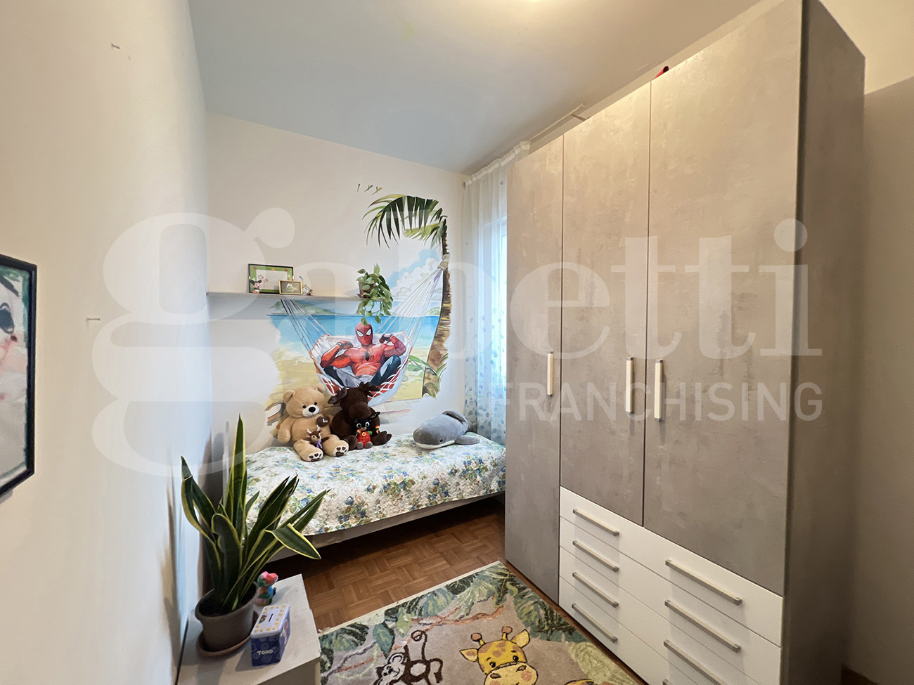 Villa con giardino a Legnaro