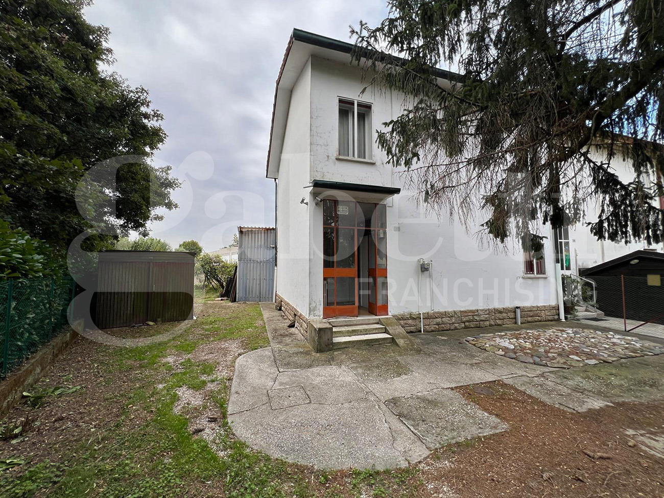 Villa con giardino a Piove di Sacco