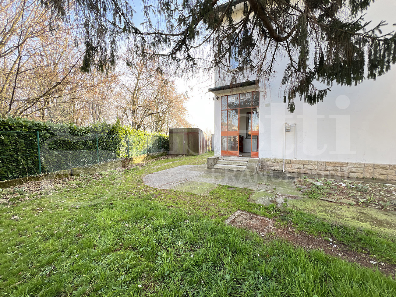 Villa con giardino a Piove di Sacco