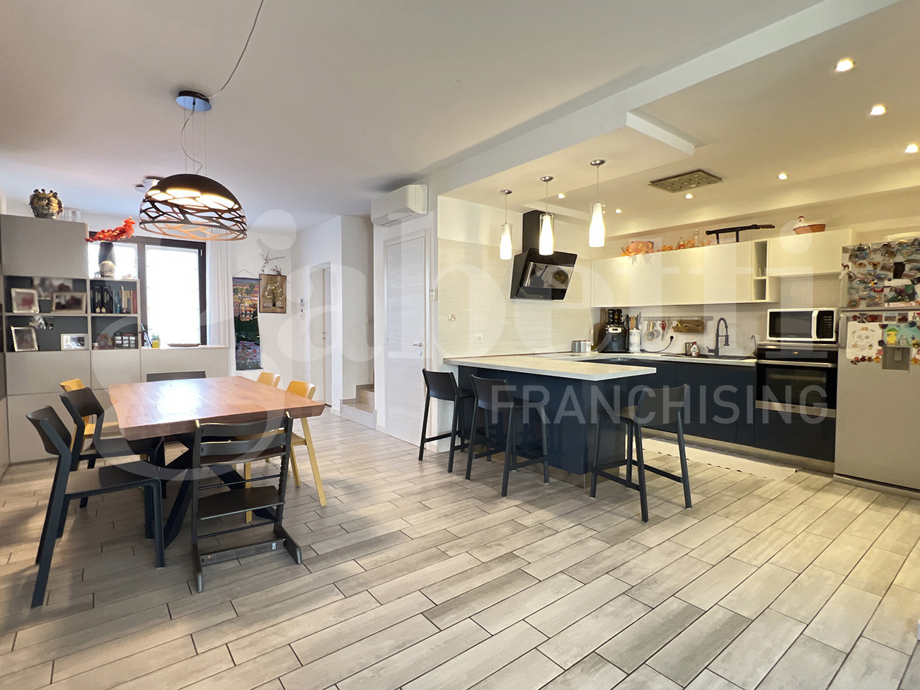 Villa con giardino a Piove di Sacco