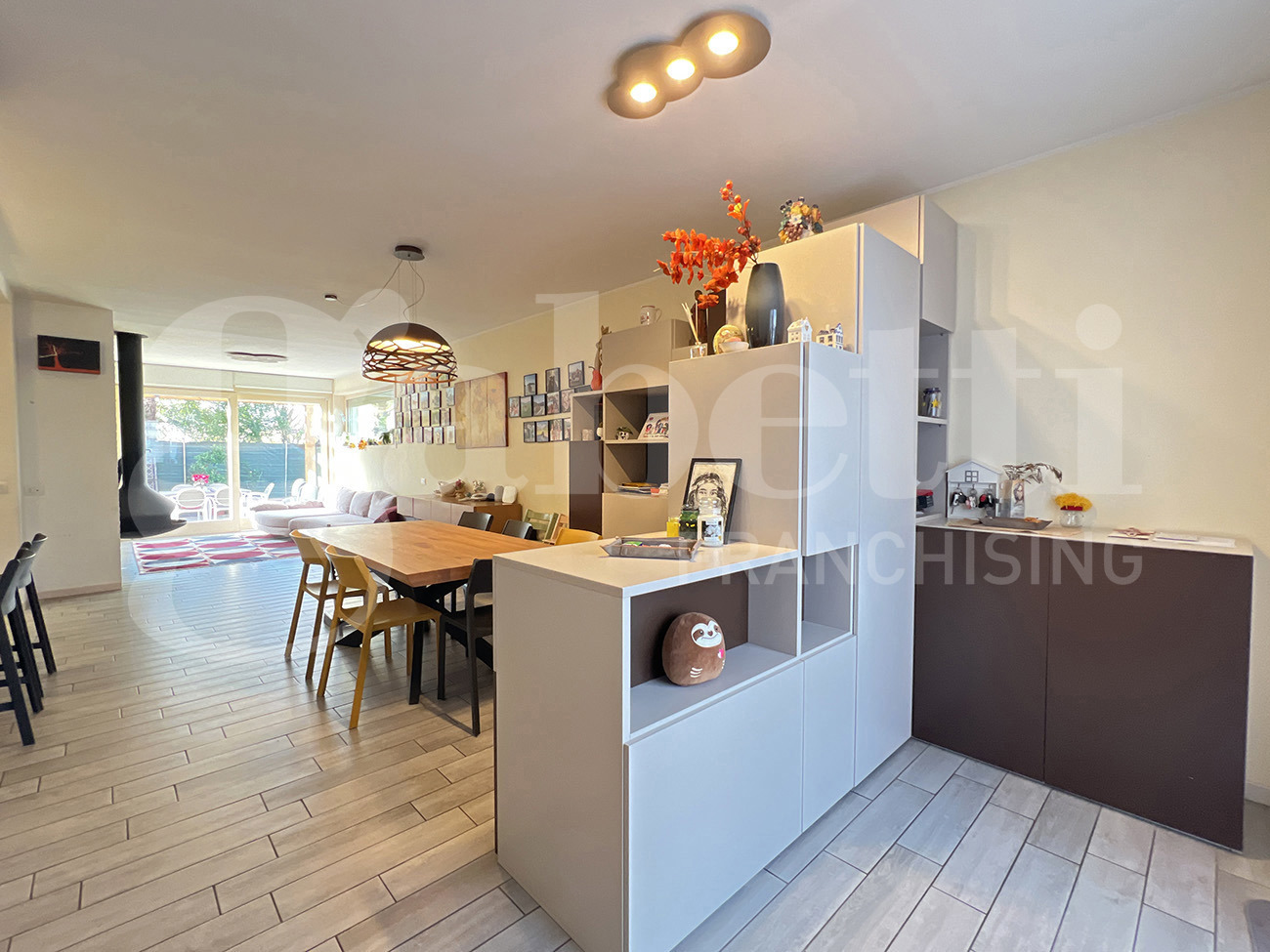 Villa con giardino a Piove di Sacco