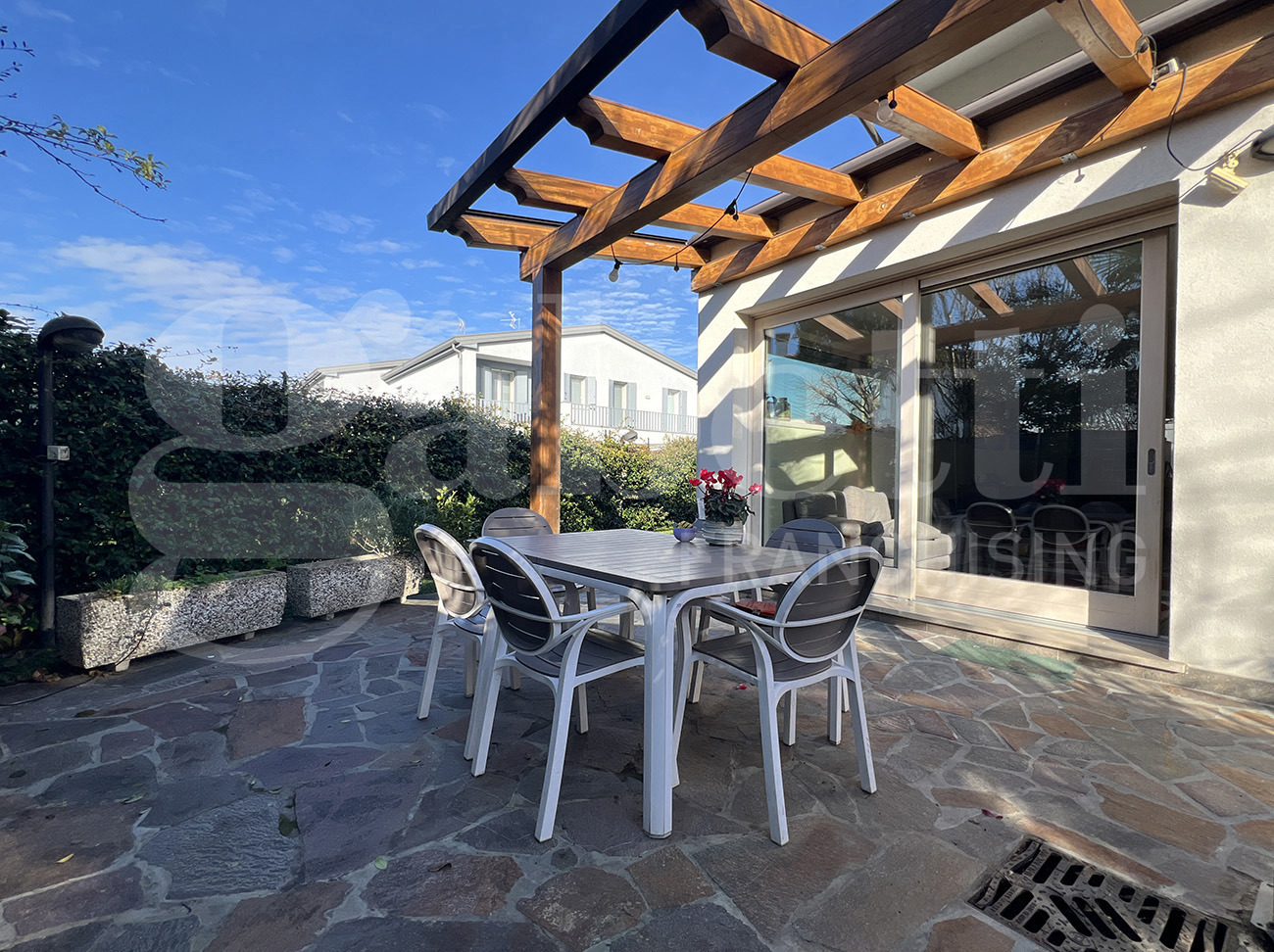 Villa con giardino a Piove di Sacco