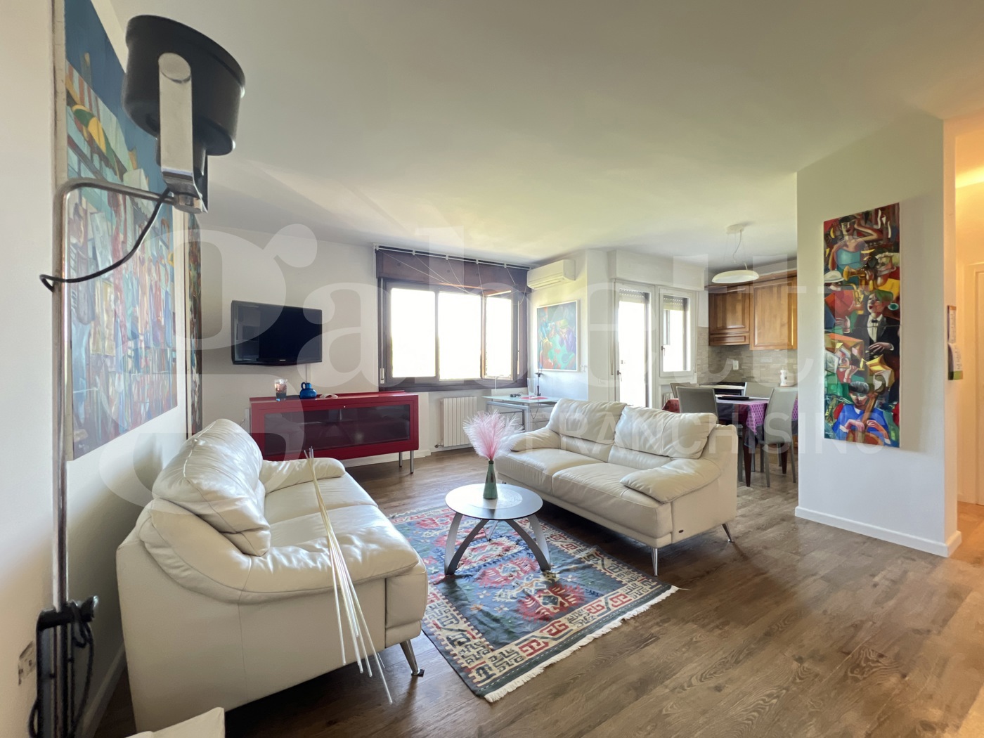 Trilocale in affitto a Piove di Sacco