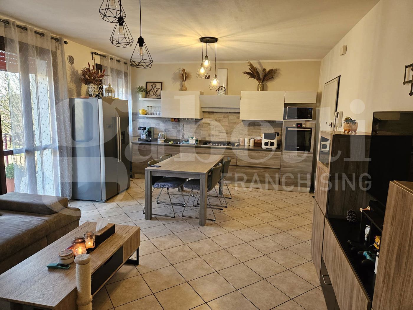 Trilocale in vendita a Codevigo