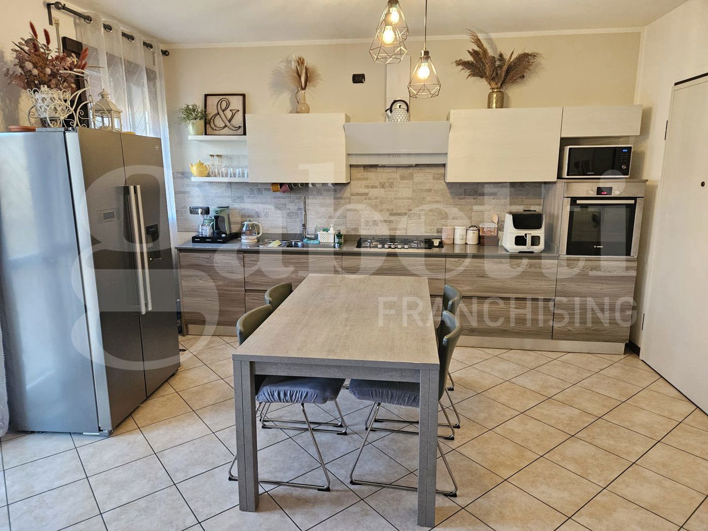 Trilocale in vendita a Codevigo