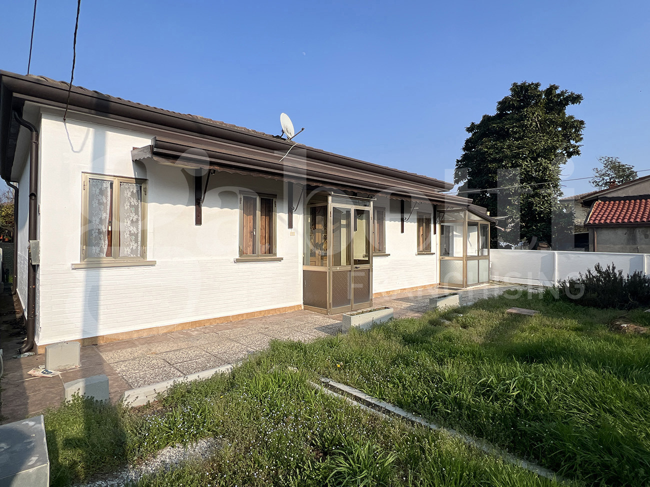 Villa con giardino a Pontelongo