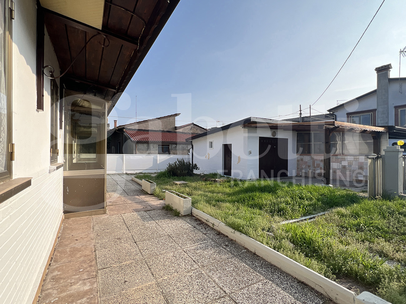 Villa con giardino a Pontelongo